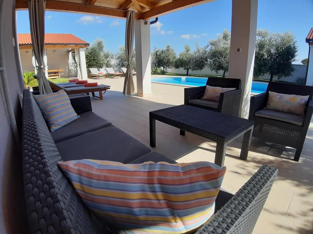 פולה Villa Zeus קרואטיה