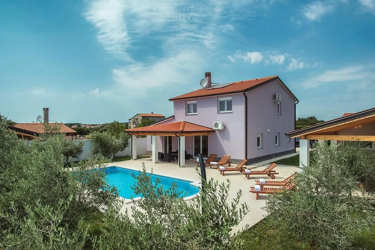 פולה Villa Zeus קרואטיה
