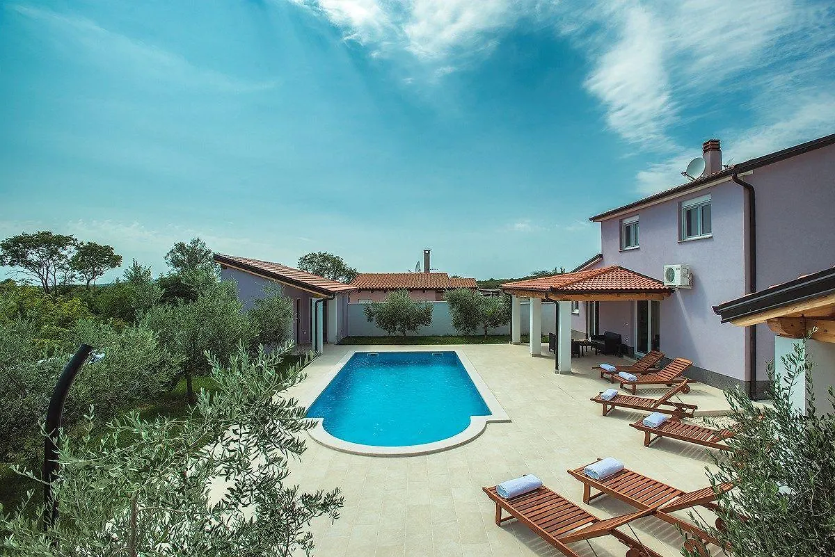 Villa Zeus Pula